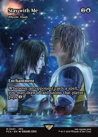 "Always love a good turn based game, video game or card game."